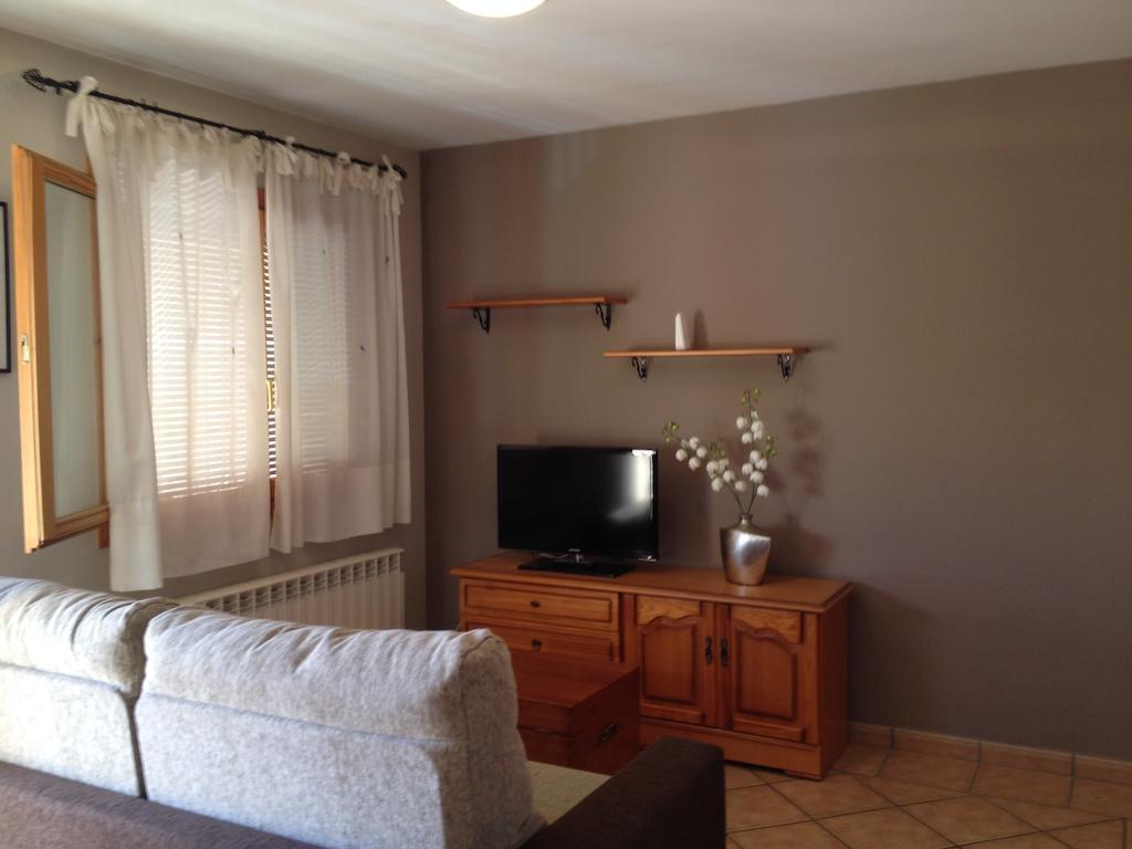 Apartamentos Residencial Fornocal 알퀘자르 객실 사진