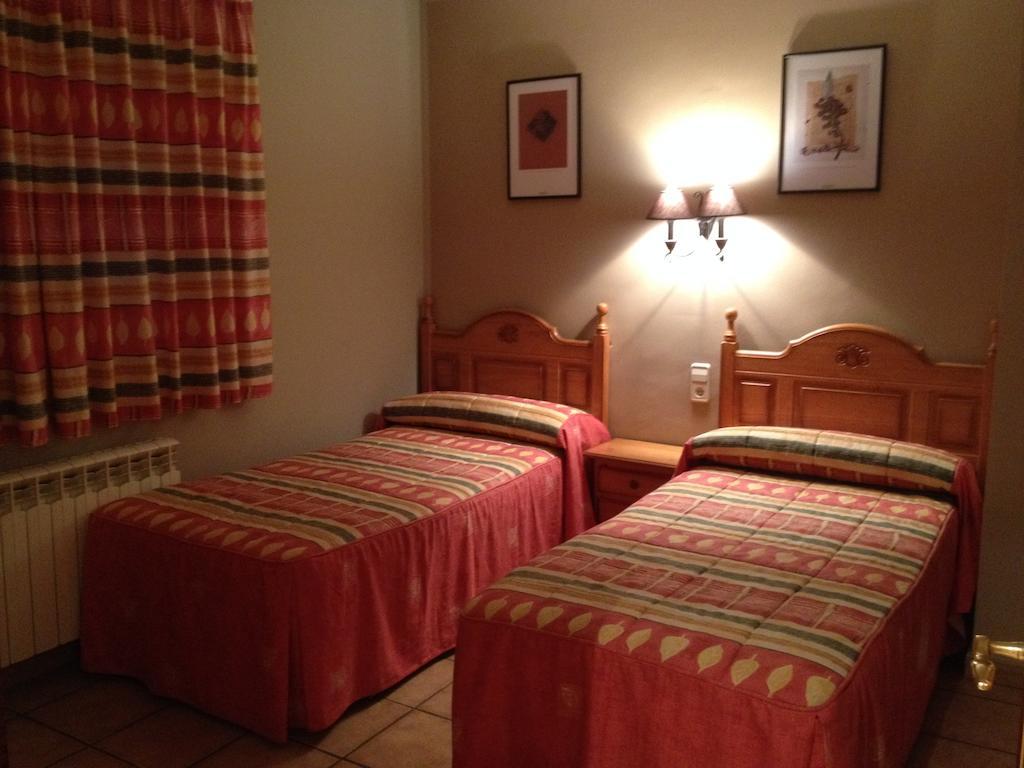 Apartamentos Residencial Fornocal 알퀘자르 객실 사진