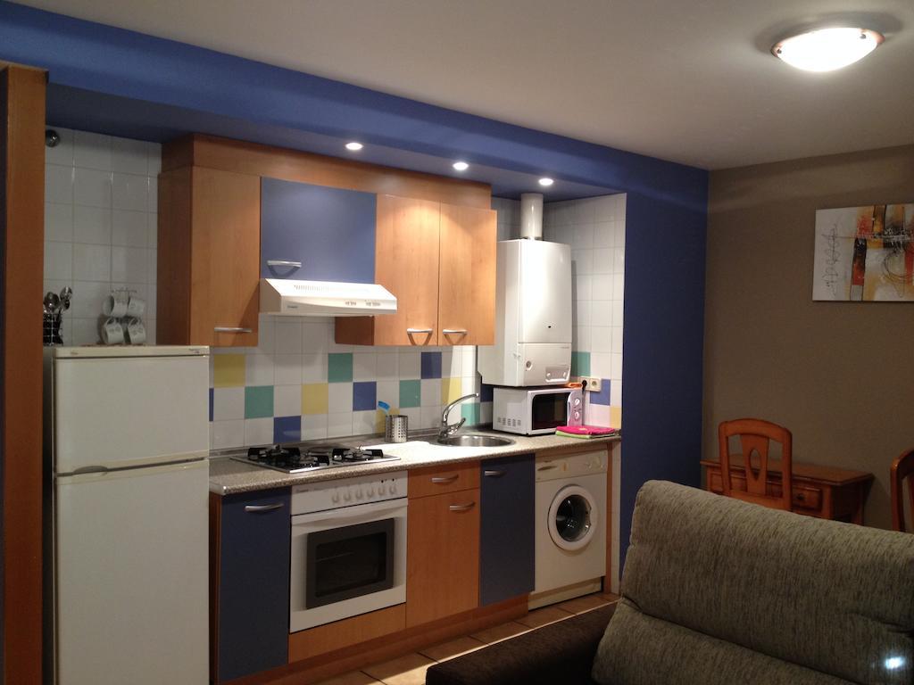 Apartamentos Residencial Fornocal 알퀘자르 객실 사진