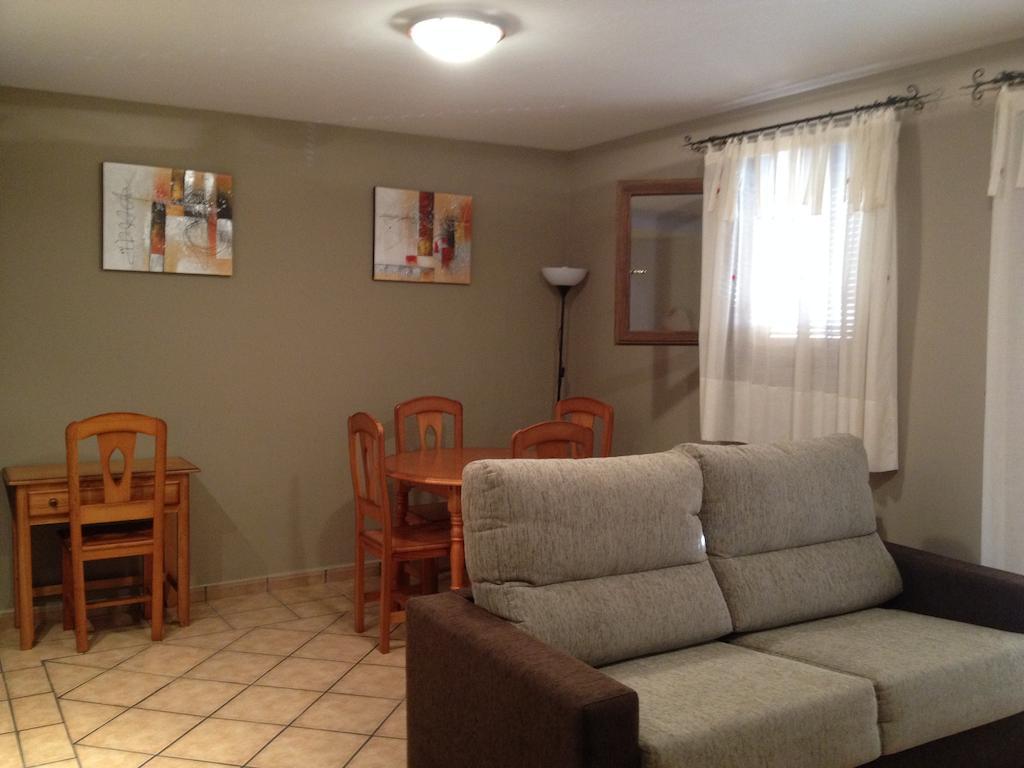 Apartamentos Residencial Fornocal 알퀘자르 객실 사진