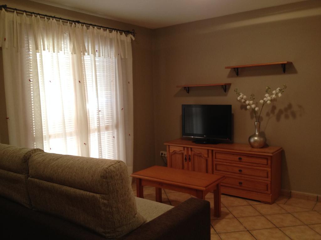 Apartamentos Residencial Fornocal 알퀘자르 객실 사진