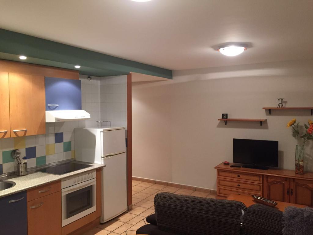 Apartamentos Residencial Fornocal 알퀘자르 외부 사진