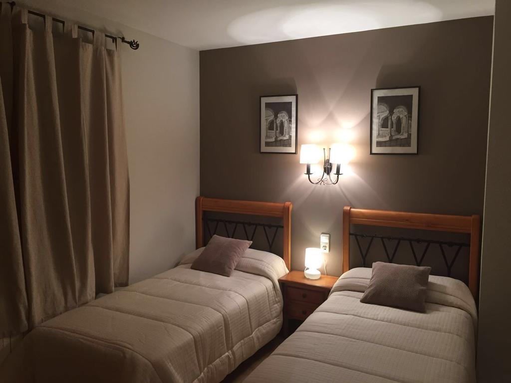 Apartamentos Residencial Fornocal 알퀘자르 외부 사진