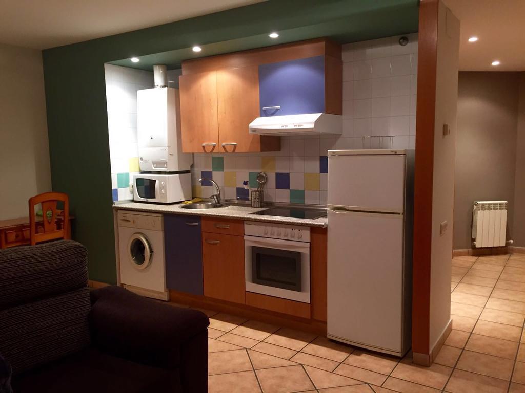 Apartamentos Residencial Fornocal 알퀘자르 외부 사진