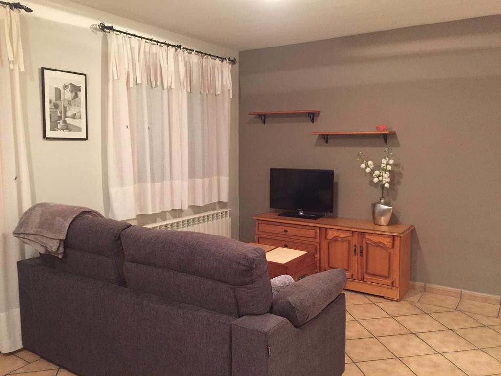 Apartamentos Residencial Fornocal 알퀘자르 외부 사진